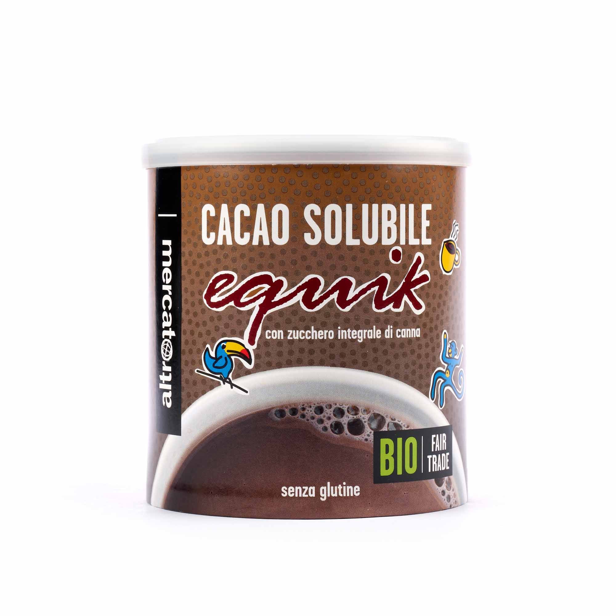 Cacao solubile Altromercato - equik